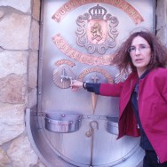 Conchi Roig, Export Manager, Bodegas Irache