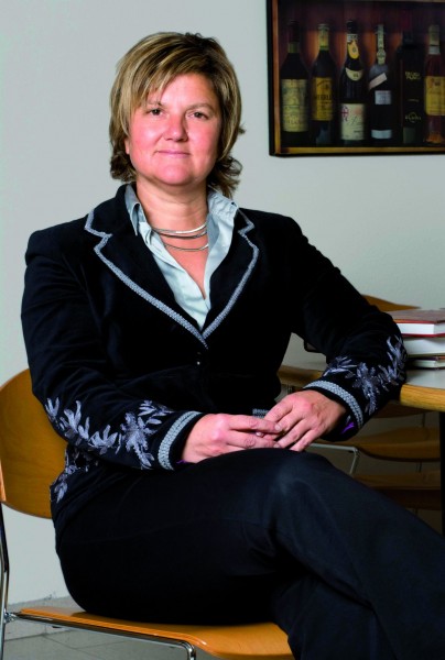 Pilar García-Granero, Presidenta del Consejo Regulador de la Denominación de Origen Navarra