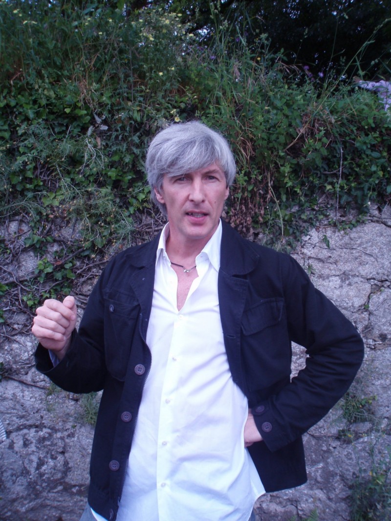 Vasco Croft, owner of Afros (Casal do Paço)