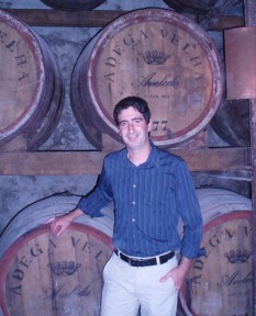 Luis Silva, export sales manager, Quinta da Aveleda