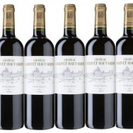 Château Larrivet Haut-Brion, Pessac-Leognan 2004