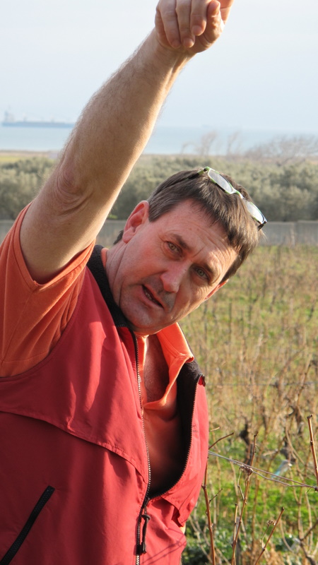 Daniel O'Donnel © Caroline Gilby MW