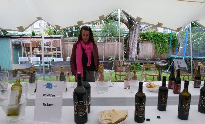 Long Island Vintners Tasting