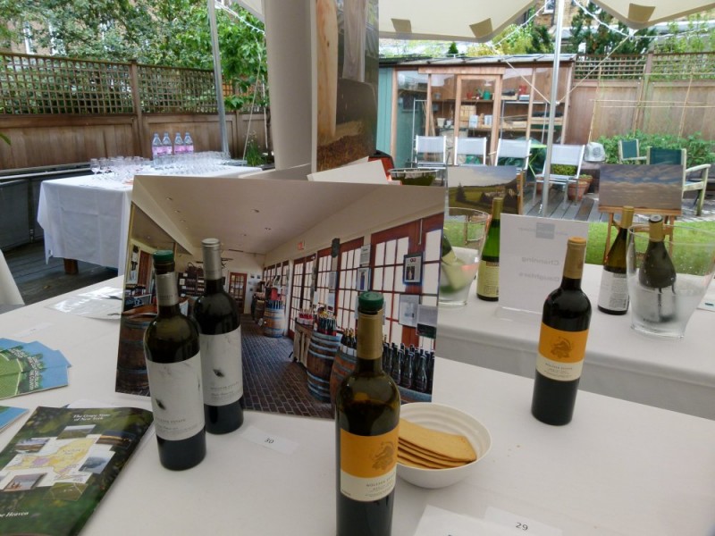 Long Island Vintners Tasting