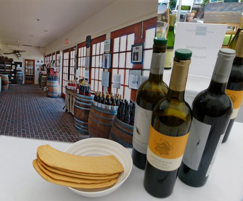 Long Island Vintners Tasting