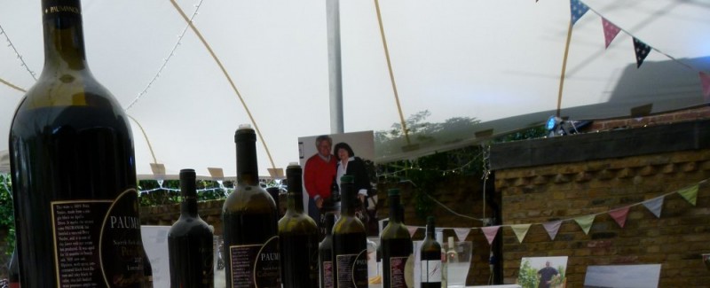 Long Island Vintners Tasting