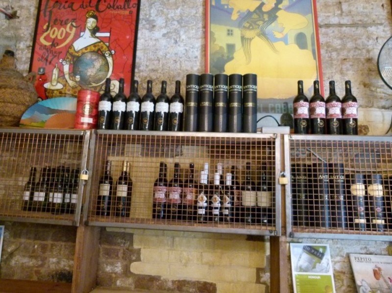 Bar Pepito, Kings Cross