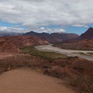 En route to Cafayate