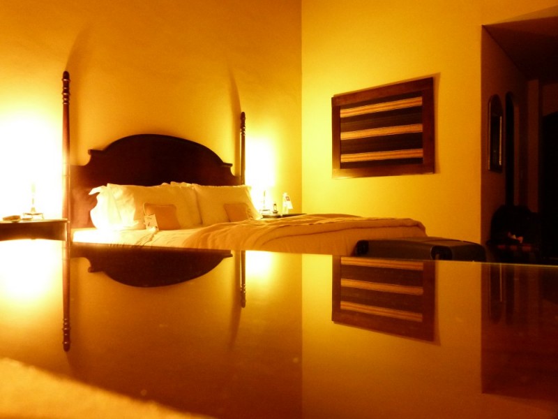 My room at El Esteco