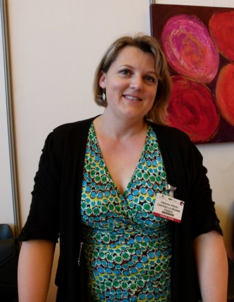 Fabienne Videau, Ch.La Branne