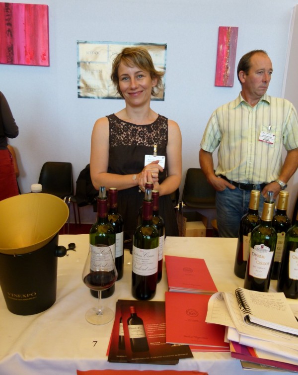 Marie Vialard-Mau, Ch. Cissac