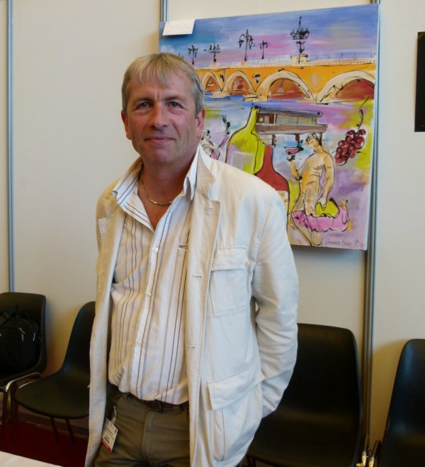 Xavier Michelet, Ch. Peyrabon