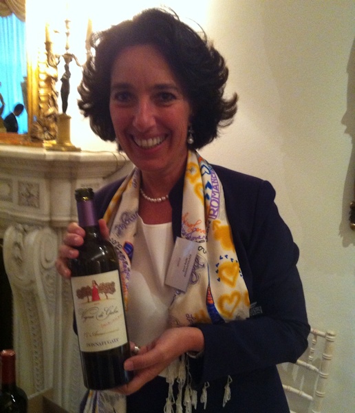 Donnafugata owner José Rallo