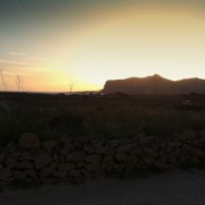 Sunset at Favignana