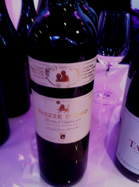 Tasca D'Almerita Nozze D'Oro