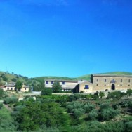 The beautiful Tasca D'Almerita homestead