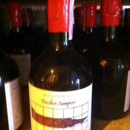 Vecchio Samperi - fantastic bottle