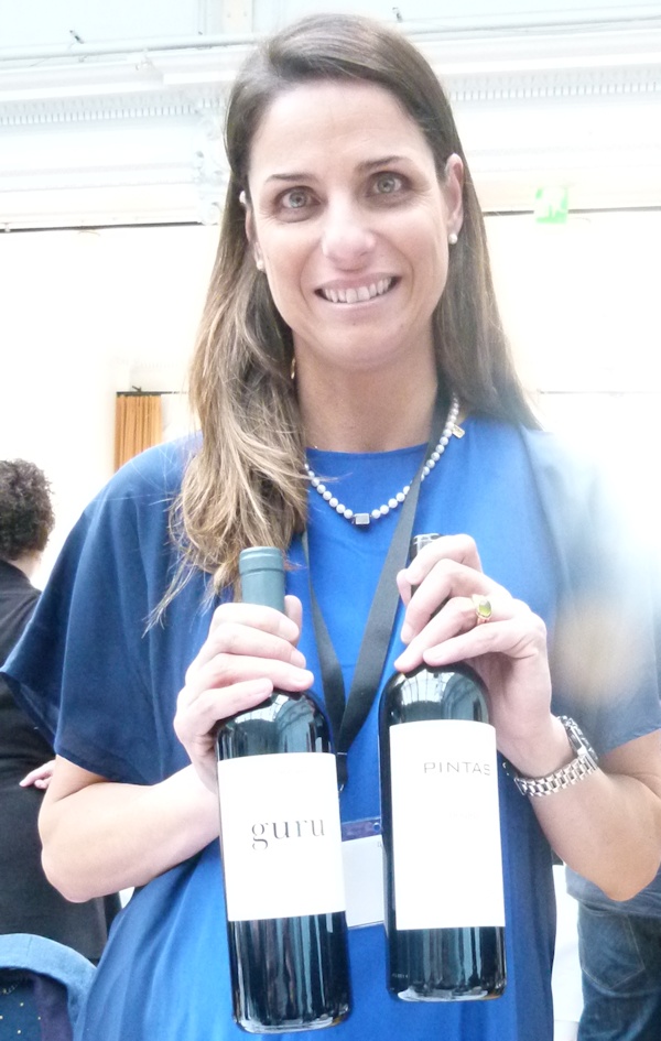 Sandra Tavares da Silva of Wine & Soul