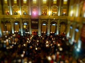 Essência Do Vinho 2014