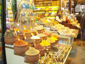 Istanbul market