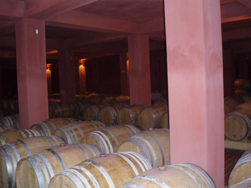 Alpha winery