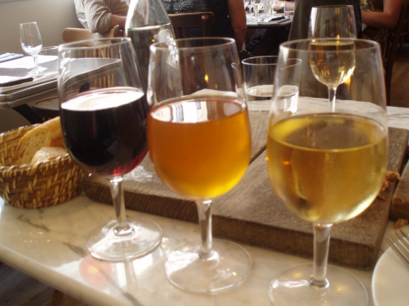 Natural Wines at Terroir